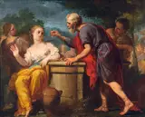 Antonio Molinari, Rebecca and Eleazar