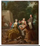 Pierre Dulin, Apres la Chasse