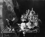 Blaise Alexandre Desgoffe, Objects of Art from the Louvre