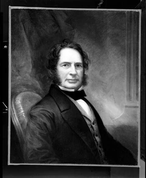 Thomas Badger, Henry Wadsworth Longfellow (1807-1882)