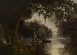Joseph Rusling Meeker, The Land of Evangeline