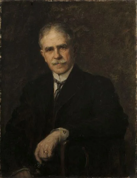 August Franzén, Arthur J. Secor