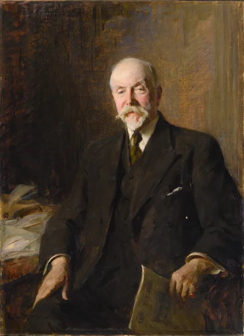 Ernest Ludvig Ipsen, John Lane (1854–1925)