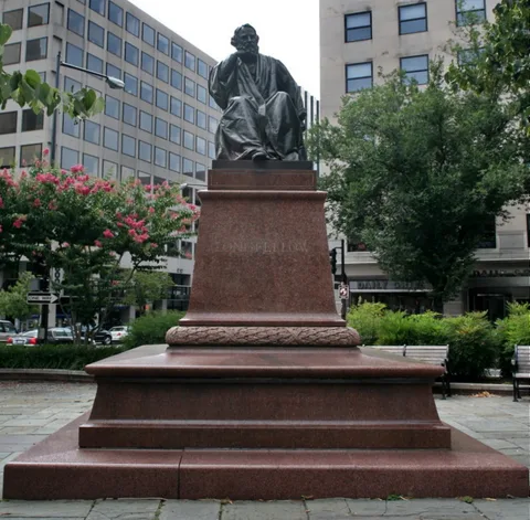 William Couper, Henry Wadsworth Longfellow Memorial