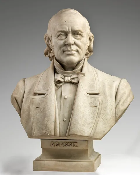 William Couper, Jean Louis Rodolphe Agassiz