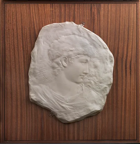William Couper, Head of an Angel