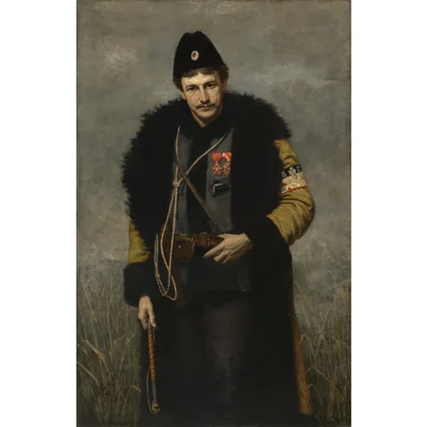 George W. Maynard, Francis Davis Millet