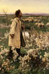 Gaines Ruger Donoho, Shepherd
