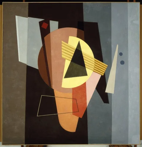 Paul Kelpe, Untitled, From the Williamsburg Housing Project Murals