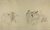 Su Liupeng, Barbarian Envoys Presenting Tribute