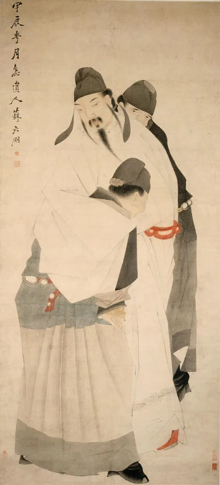 Su Liupeng, Untitled
