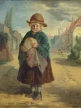 William Henry Knight, The Little Messenger