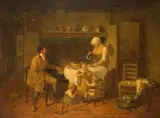 William Henry Knight, Dinner Time