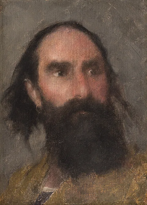 William John Wainwright, A look of horror