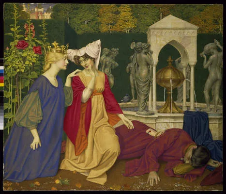 Joseph Southall, Changing the Letter