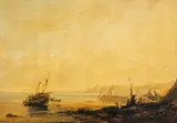 John Wilson Ewbank, On the East Coast