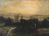 John Buxton Knight, Old December’s Bareness Everywhere