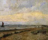 John Buxton Knight, Shore Scene