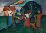 Géza Schiller, Untitled