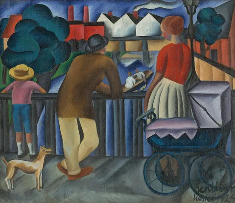 Géza Schiller, Untitled