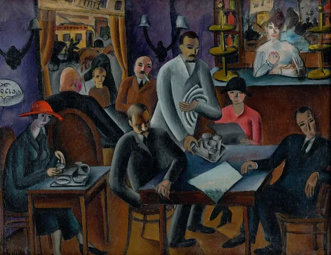 Géza Schiller, Untitled