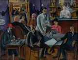 Géza Schiller, Untitled