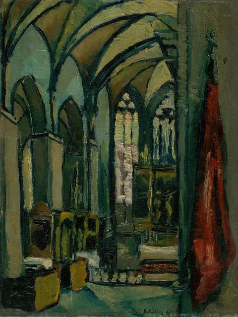 Géza Schiller, Untitled