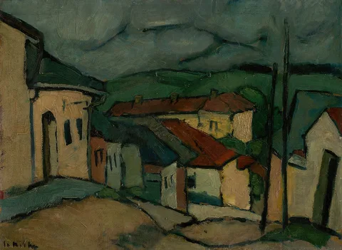 Géza Schiller, Untitled