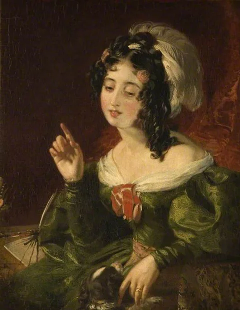 Henry Wyatt, Naughty Pet