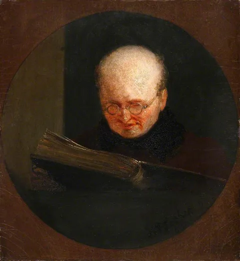 Henry Perlee Parker, Benjamin Robert Haydon (1786–1846)