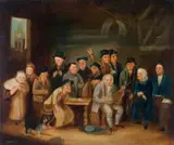 Henry Perlee Parker, Eccentric Characters of Newcastle