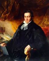 Henry Perlee Parker, Reverend Robert Morrison
