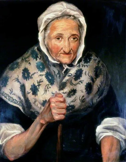 Henry Perlee Parker, Judy Dowling, Keeper of the Town Hutch
