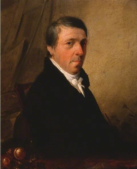Henry Perlee Parker, George Gray (1758–1819)