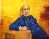 Harald Brun, Hans Ernst Kinck