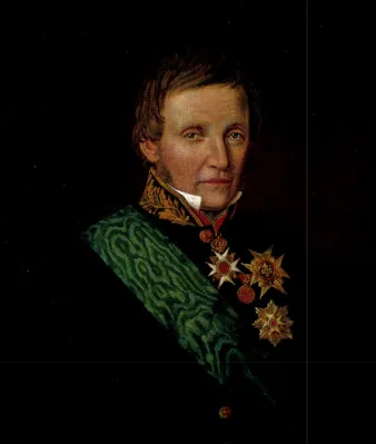 Harald Brun, Jørgen Herman Vogt