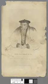 George Perfect Harding, Gabl. Goodman, D.D