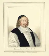 George Perfect Harding, John Dolben, Archbishop of York