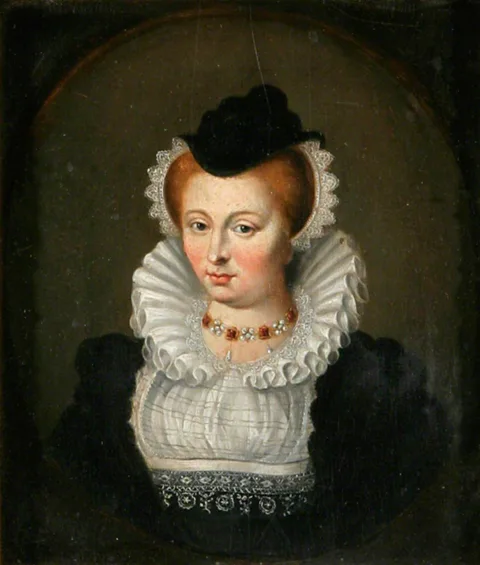 George Perfect Harding, Portrait of a Lady