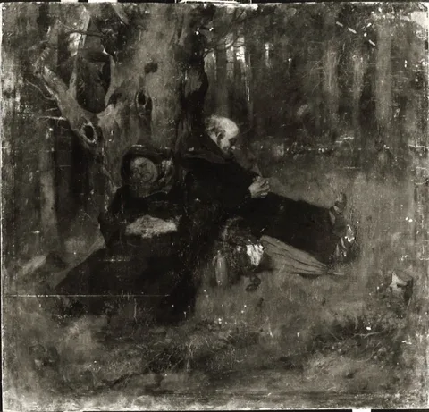 Adolf Hengeler, Untitled