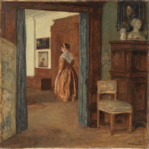 Adolf Hengeler, Untitled