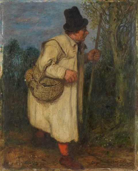Adolf Hengeler, Untitled
