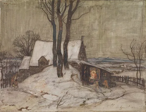 Adolf Hengeler, Untitled