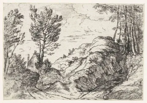 Lodewijk de Vadder, Kleine landschappen