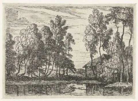 Lodewijk de Vadder, Kleine landschappen