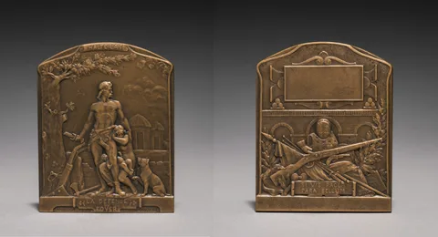 Émile André Boisseau, Medal