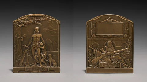 Émile André Boisseau, Medal
