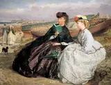 Charles Wynne Nicholls, Envious Glances
