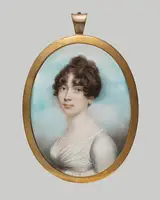 Andrew Plimer, Elizabeth Bushby