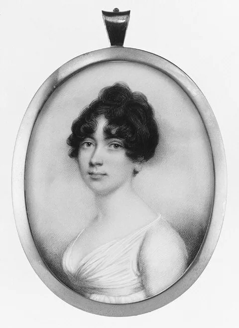 Andrew Plimer, Elizabeth Bushby